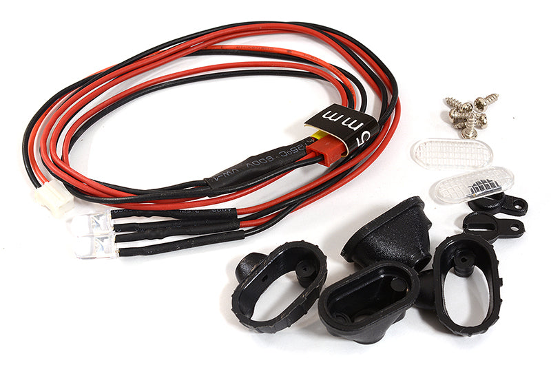 Rock Crawler Light Kits