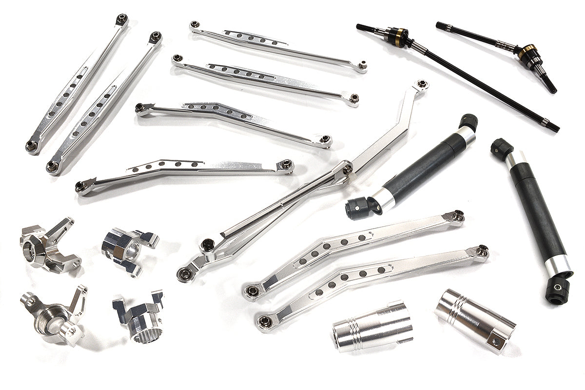 Hop-up Parts for Axial Wraith 2.2 & Ridgecrest
