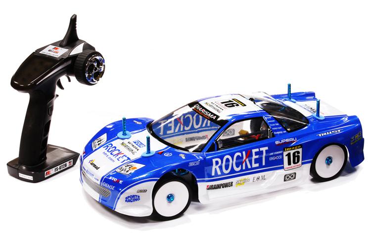 Shaft Drive T1 1/10 RC Touring Car RTR & ARTR C23475