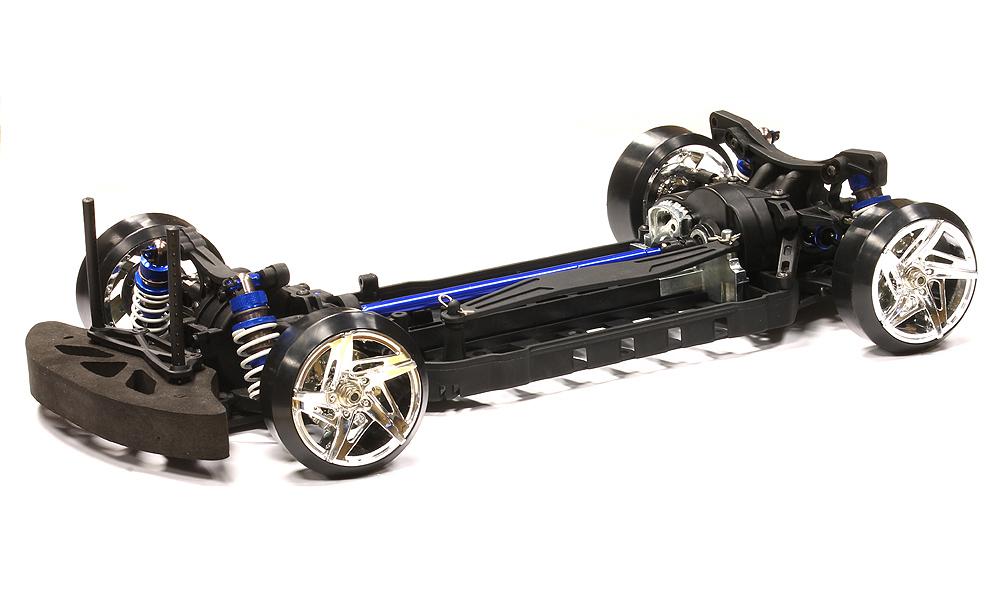 Shaft Drive T2 1/10 RC Drift Car ARTR C24553