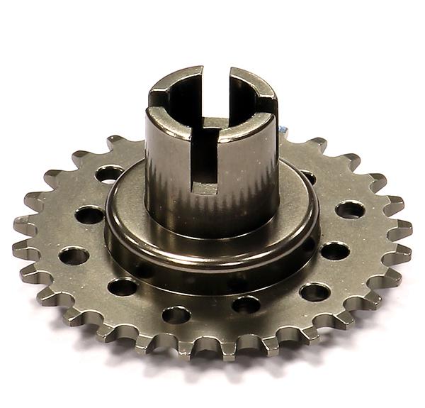 Hop-up Parts for Kyosho 1/8 Motorcycle