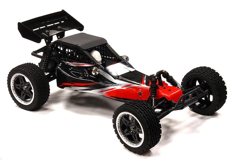 i10BAJA 1/10 RC Buggy RTR & Parts