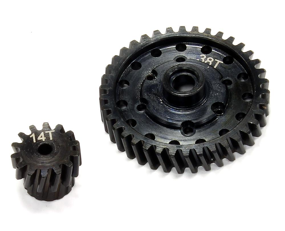 Hop-up Parts for Axial EXO Terra