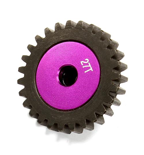 MOD1 Pinion Gears for 1/10 E-Revo & Savage Flux HP