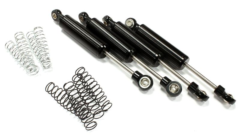 Rock Crawler Shocks & Suspension