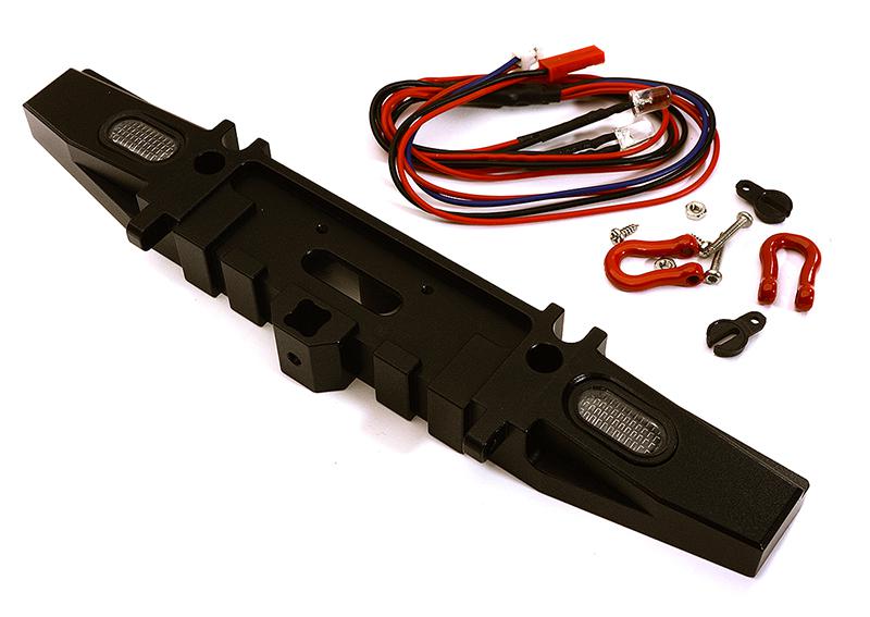 Rock Crawler Bumpers & Accessories