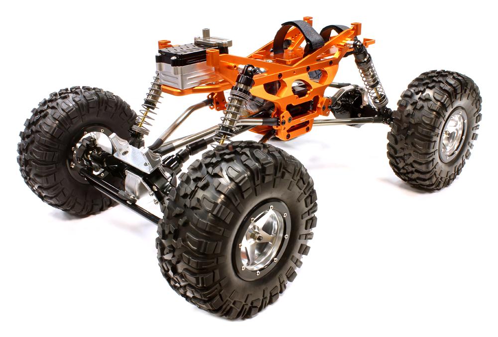 Trail Racer 4WD 1/10 RC All Terrain Scale Crawler ARTR