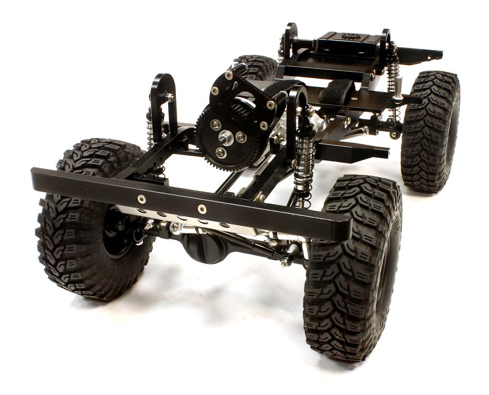Type D90 D110 & D130 ARTR Scale Crawlers