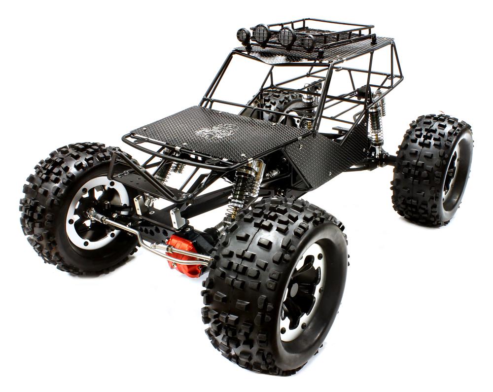 Off-Road Remote Controlled Cars & Trucks