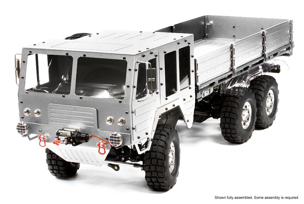 1/6, 1/10 & 1/12 Off-Road RTR & Parts