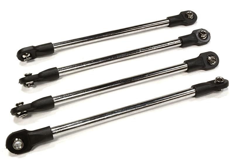 Hop-up Parts for Traxxas 1/10 Summit