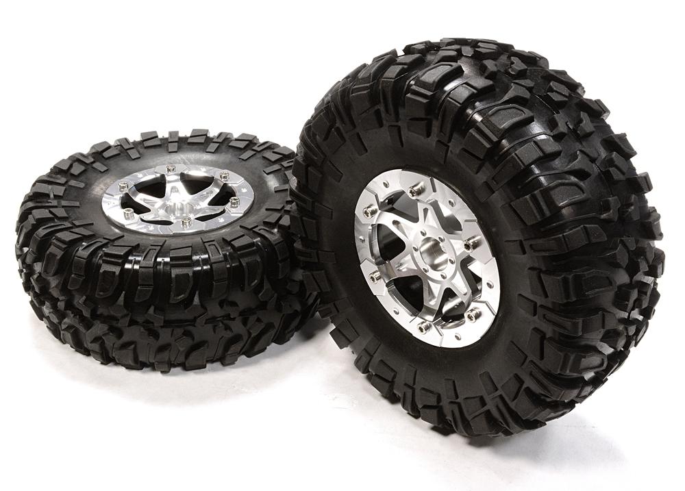 Rock Crawler Tires & Accessories