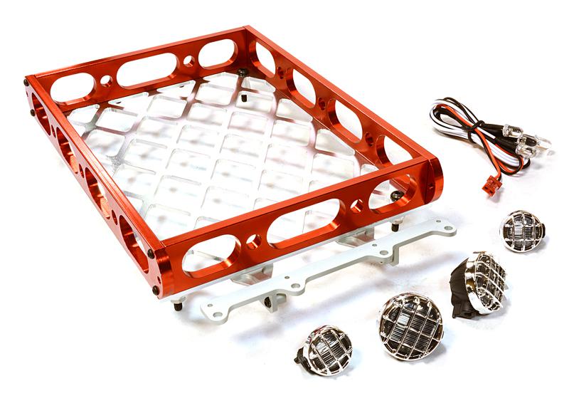 RC Luggage Trays