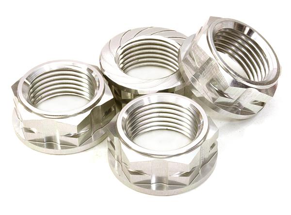 Spinners & 23mm Wheel Adapters for RC Monster Trucks