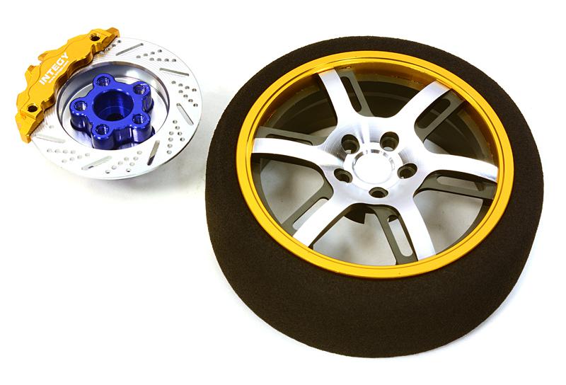 Custom Steering Wheels for RC Transmitter
