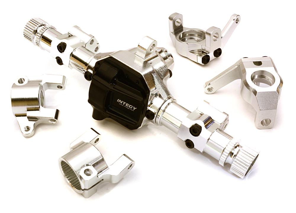 Rock Crawler Axles