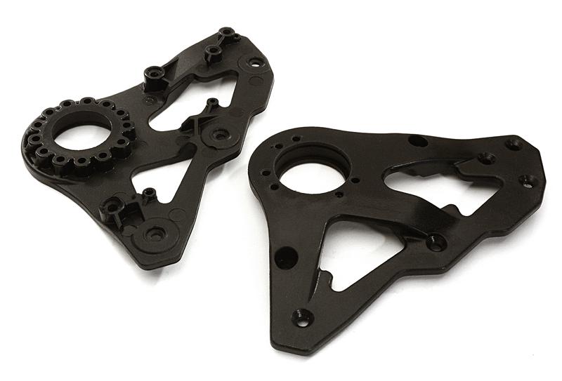 Snowmobile & Sandmobile Conversion Kits for RC Cars & Trucks