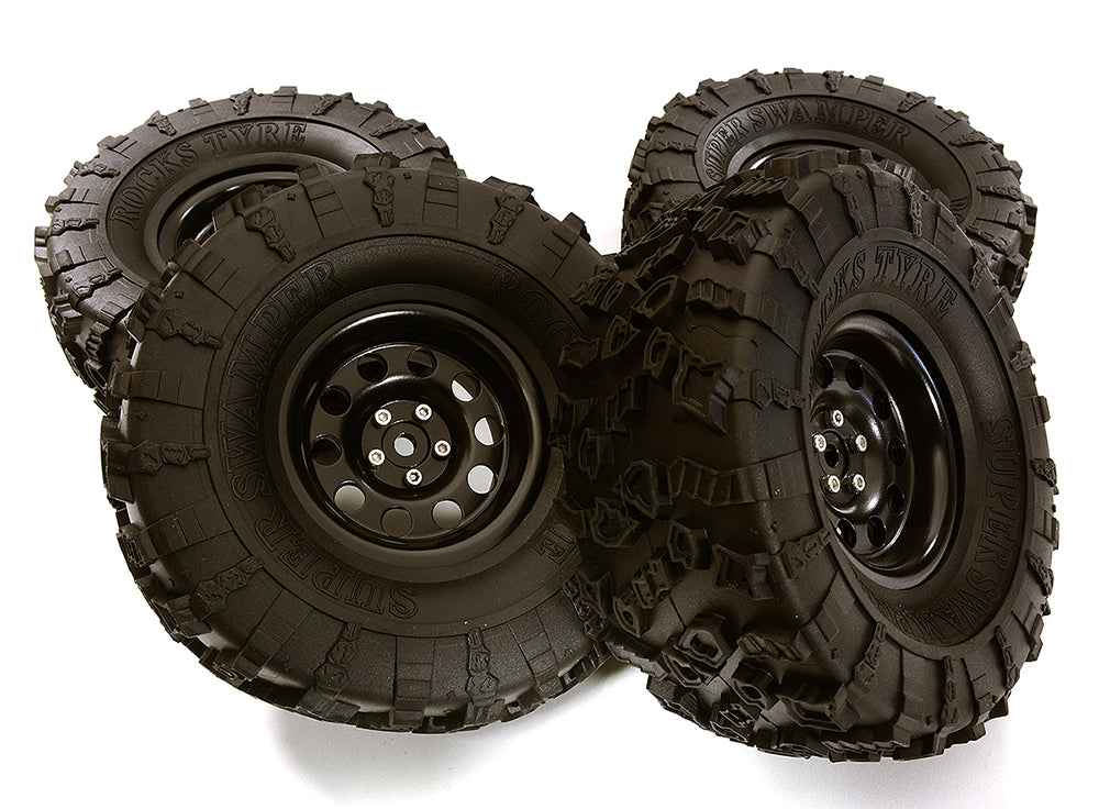 All Tires, Wheels & Related Accessories for RC Cars & Trucks