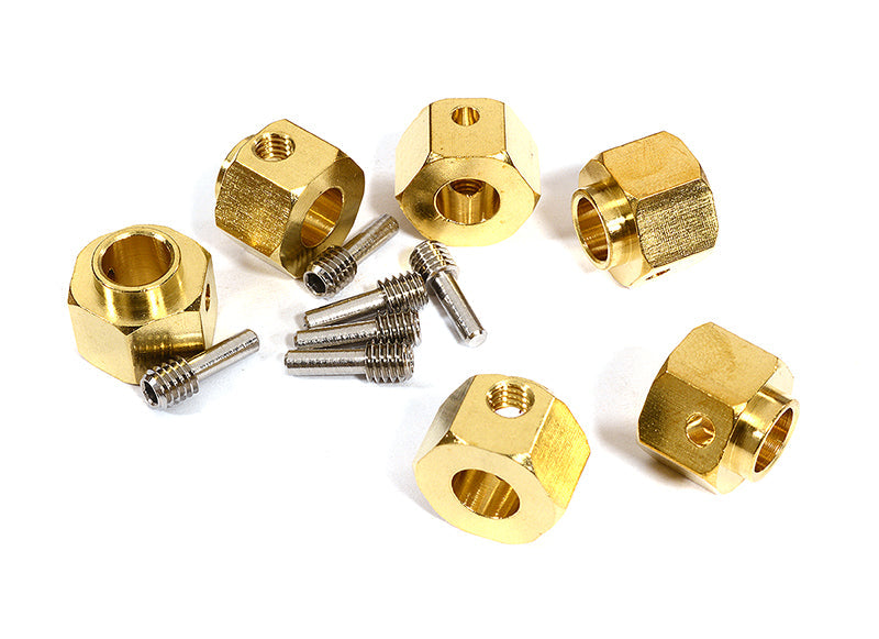 Hop-up Parts for Traxxas 1/10 TRX-6 Scale and Trail Crawler
