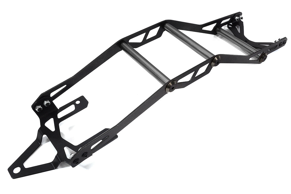 Hop-up Parts for Traxxas 1/10 Rustler 4X4 (-2023)