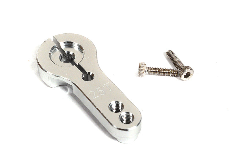 Aluminum Servo Horn for RC Cars, Boats, Planes & Helicopters