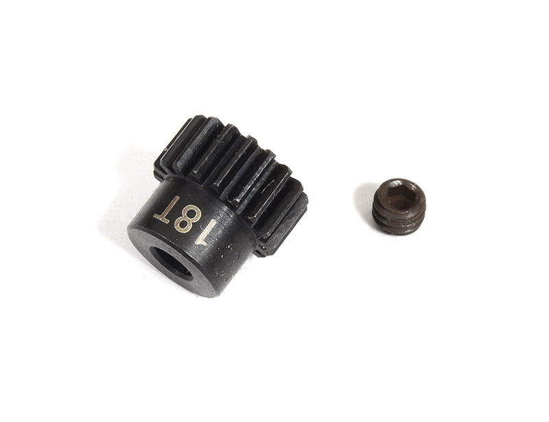 Pinion and Spur Gears for 1/5, 1/8, 1/10, 1/12 & 1/18 RC