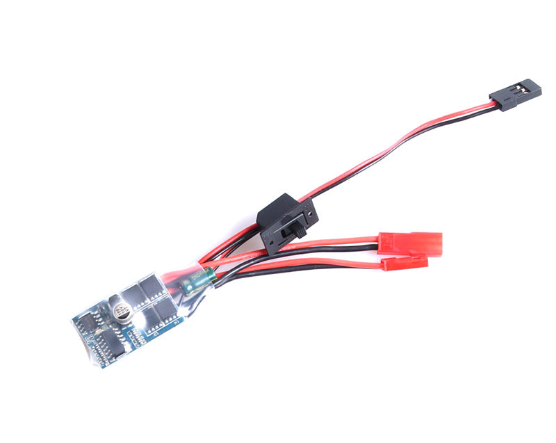 Electronic Speed Controls & Accessories for RC Cars, Boats, Planes & Helicopters