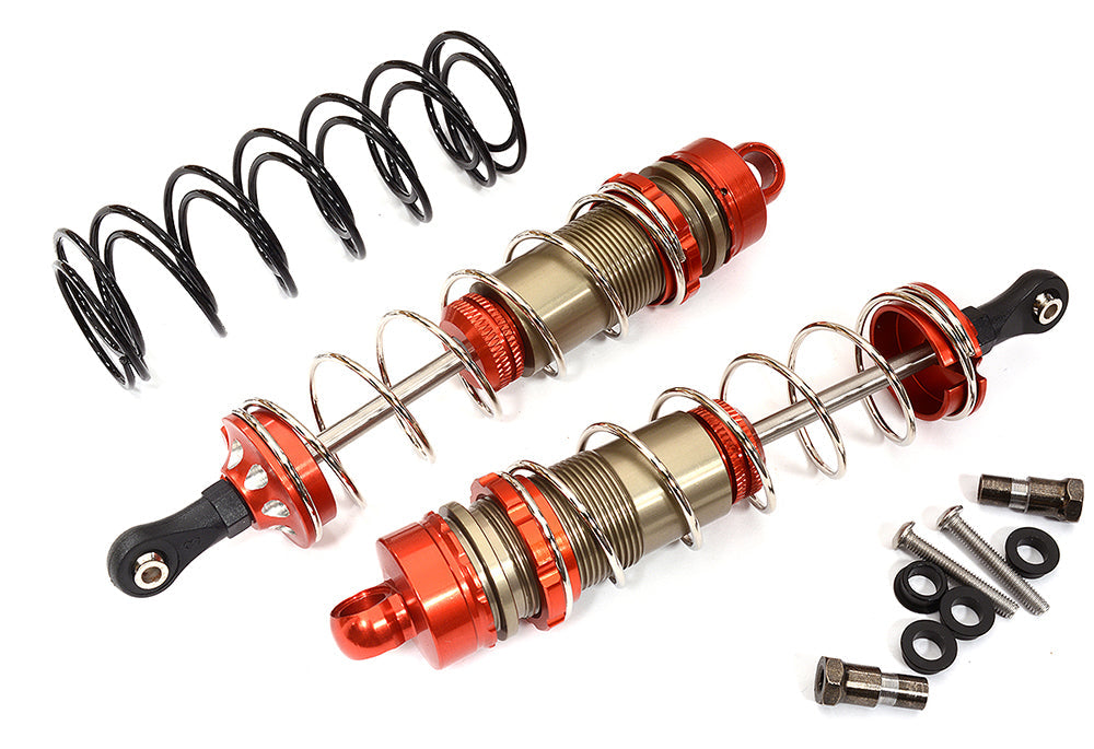 1/8 RC Buggy & Truggy Options