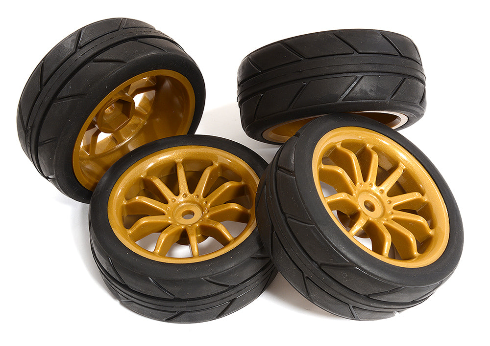 Touring Car & M-Chassis Tires & Accessories