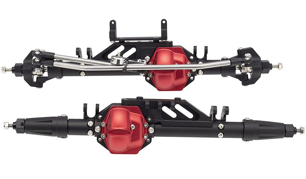 Hop-up Parts for Axial RR10 Bomber 4WD