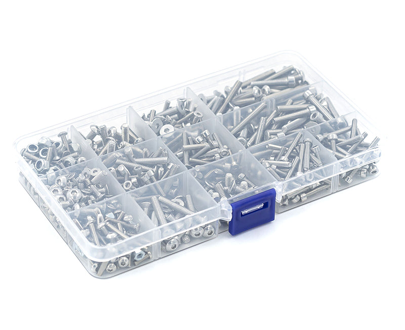 RC Screw Kit