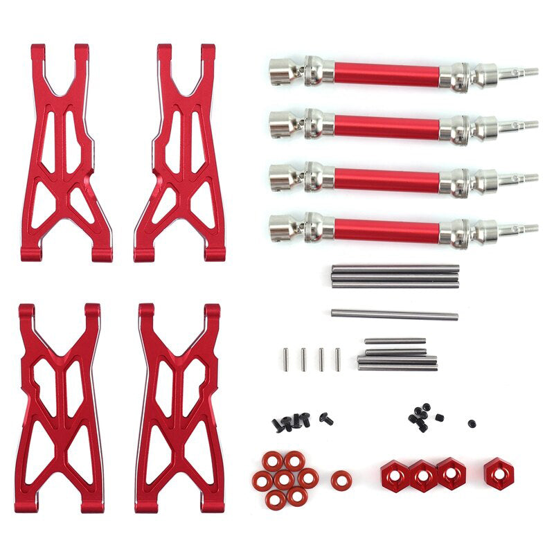 Hop-up Parts for Arrma 1/10 Big Rock 4X4 V3 3S BLX