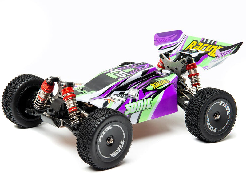 1/14, 1/18 & 1/24 Off-Road RTR & Parts