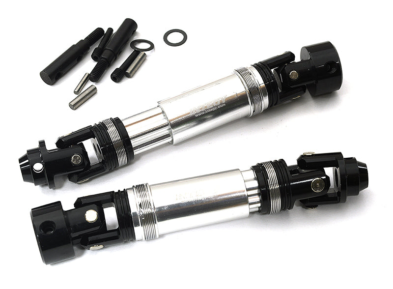 Hop-up Parts for Traxxas 1/10 Stampede 4X4 BL-2s (EHD)