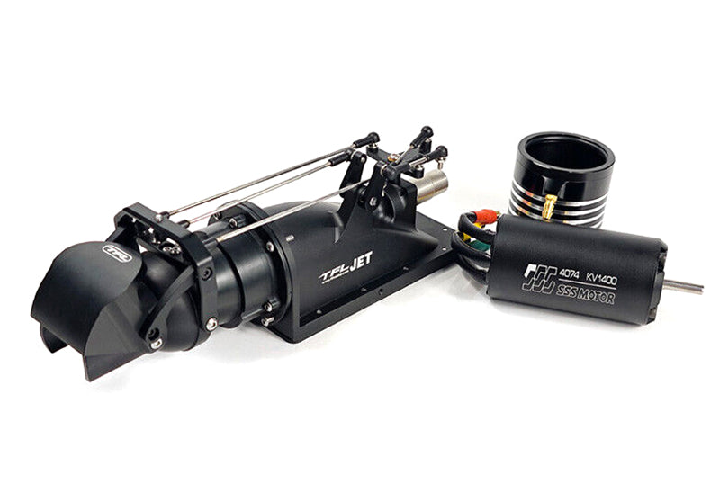 RC Boats & Parts