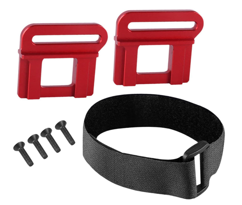 Hop-up Parts for Traxxas Maxx Slash 6S