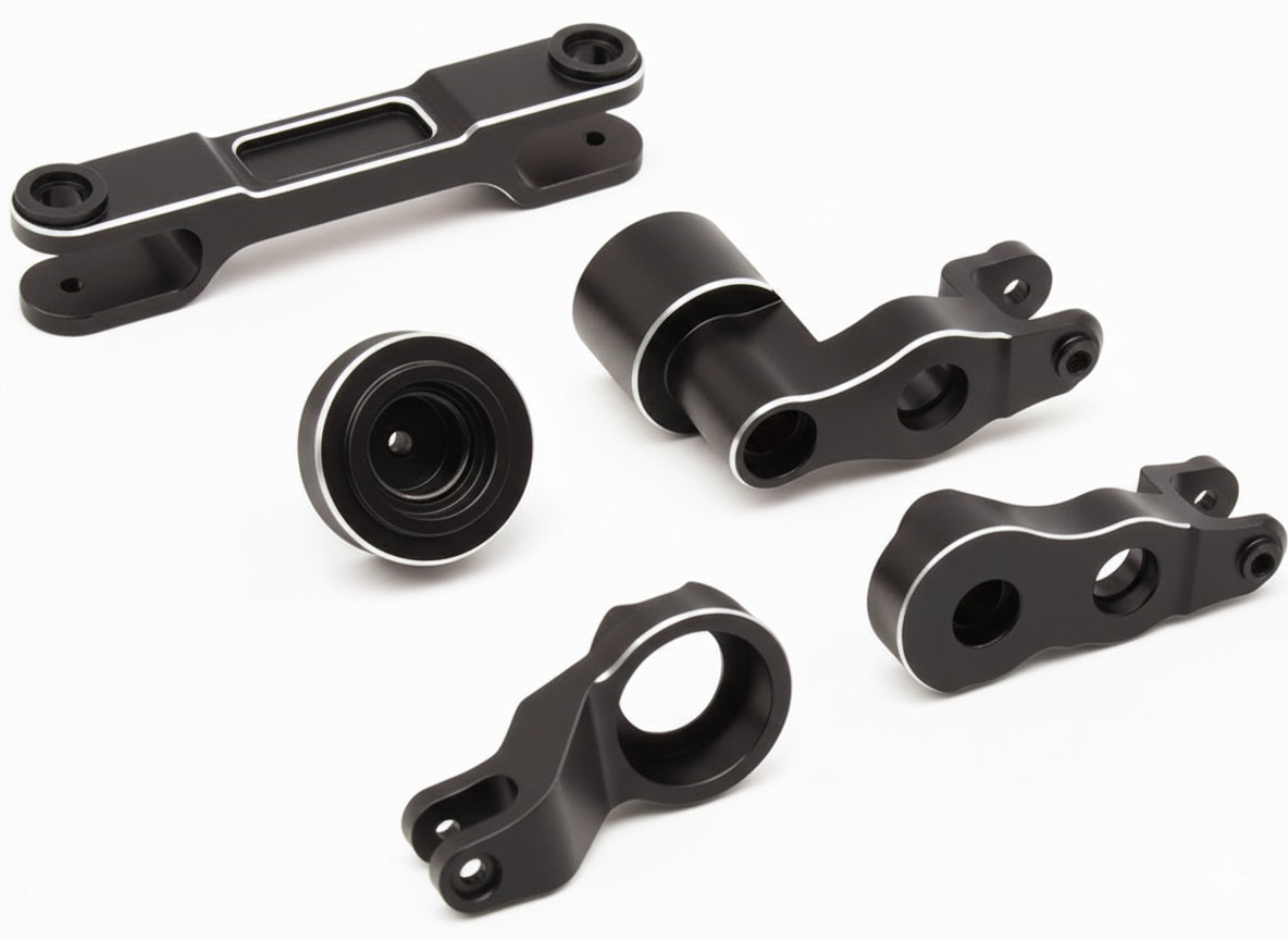 Hop-up Parts for Traxxas Pro Scale Sand Car
