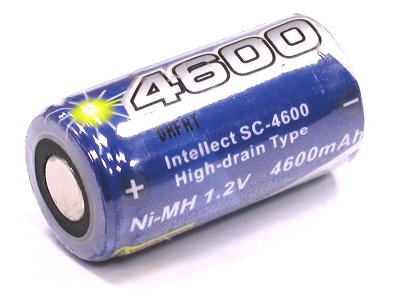 Intellect 4600 for RC Cars, Boats, Planes & Helicopters