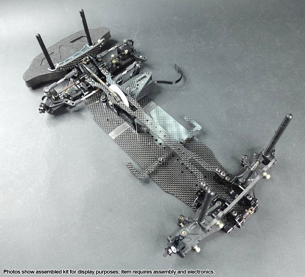 Sakura FF 1/10 RC Front Wheel Drive Kit by 3Racing & Hop-up Parts