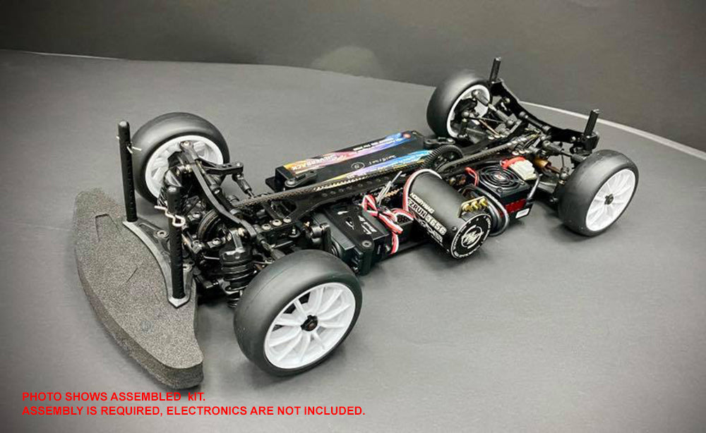 Sakura Advance S 6/4 & 21M Kit by 3Racing & Hop-up Parts