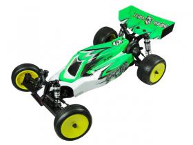 Sakura Cactus 1/10 2WD Buggy Kit by 3Racing & Hop-up Parts