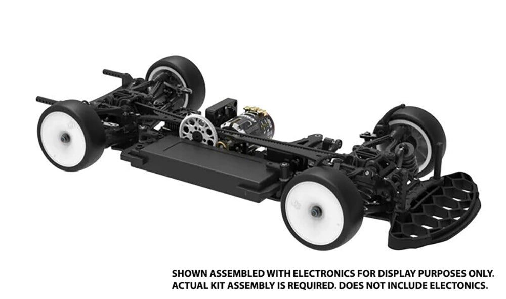 Cero 1/10 RC Touring Car Kit by 3Racing & Hop-up Parts