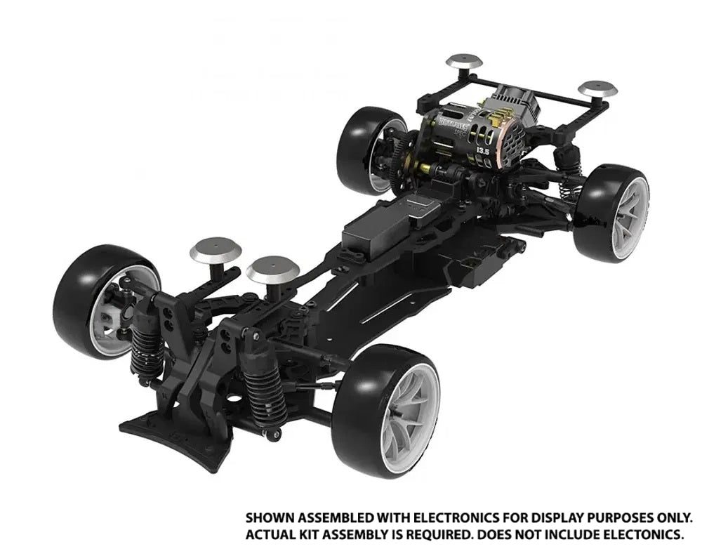 Sakura D4, D5 & D6 1/10 RC Drift Car Kit by 3Racing & Hop-up Parts