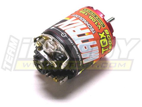 Stock Motors & 19T for RC Cars