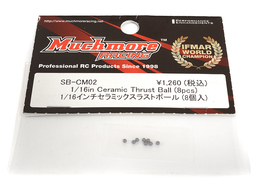 Muchmore Racing Products