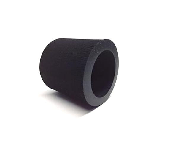 Pan Car Rubber/Foam Tires & Wheels