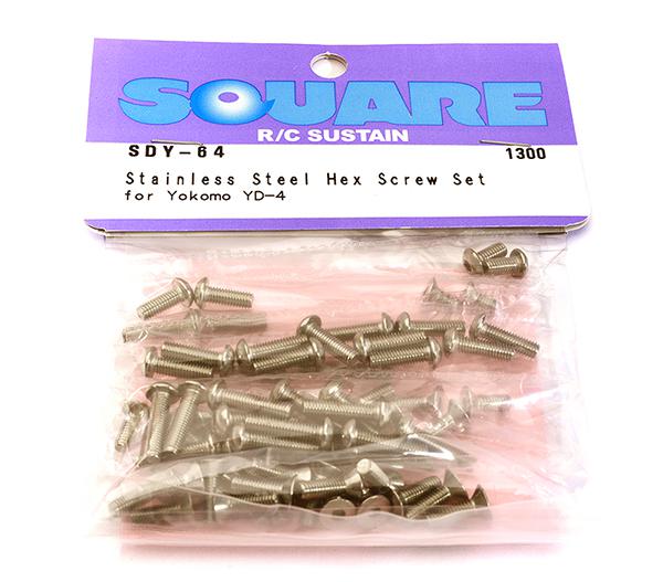 Yokomo YD-2 Parts