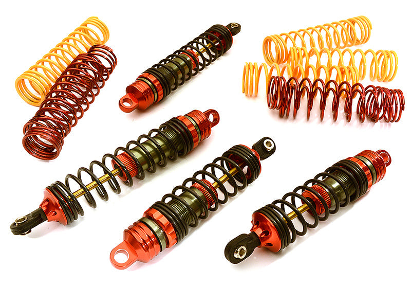 Hop-up Parts for Traxxas 1/10 Nitro Stampede & Rustler