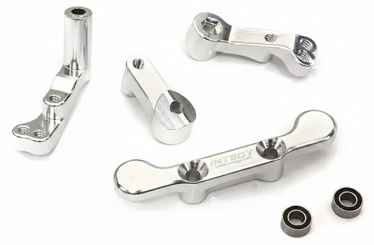 Hop-up Parts for Associated GT2