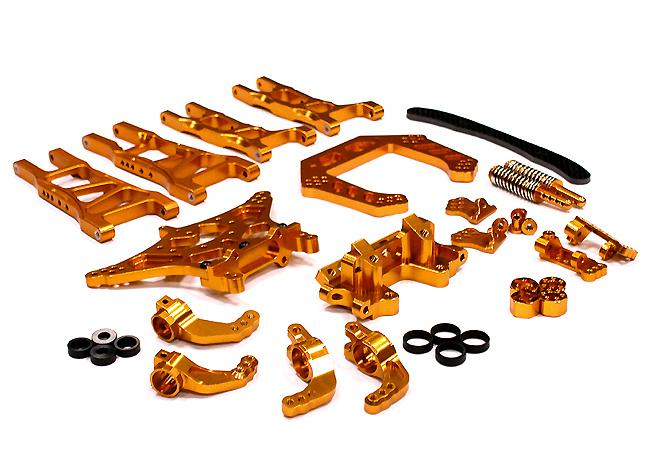 Hop-up Parts for Traxxas 1/10 Rustler 2WD